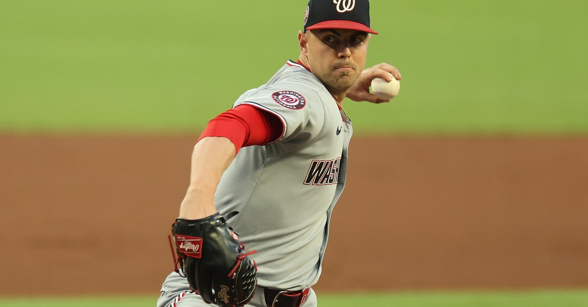 Elephant Rumblings: Rangers Upgrade Rotation With Trade For Gore