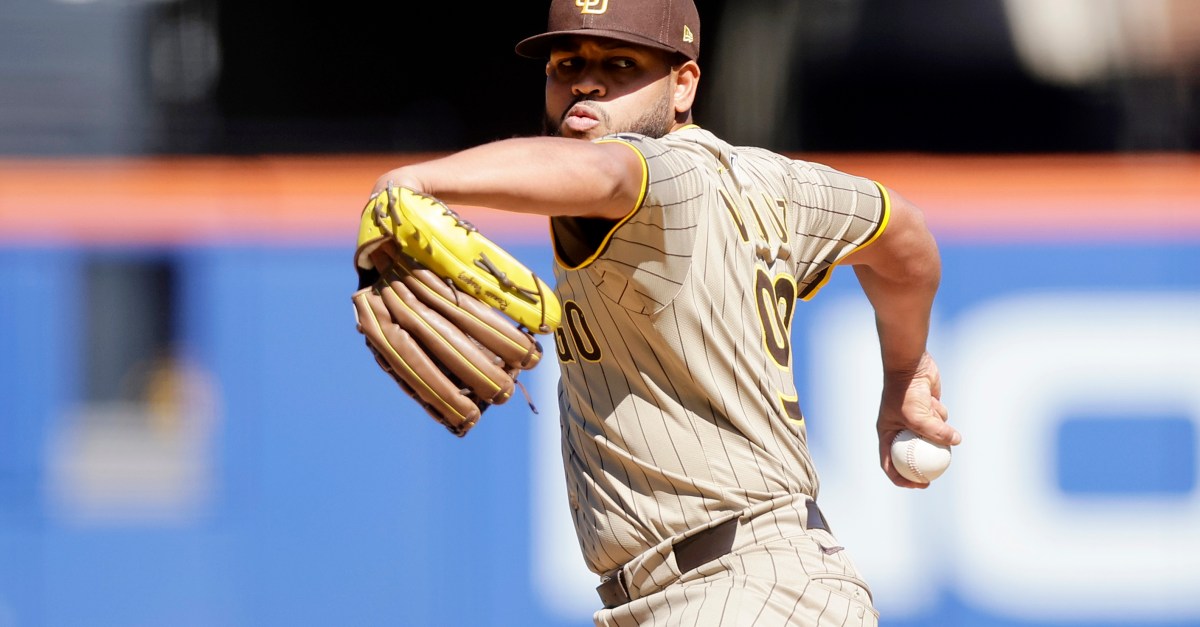 Randy Vasquez needs to continue progression in 2026