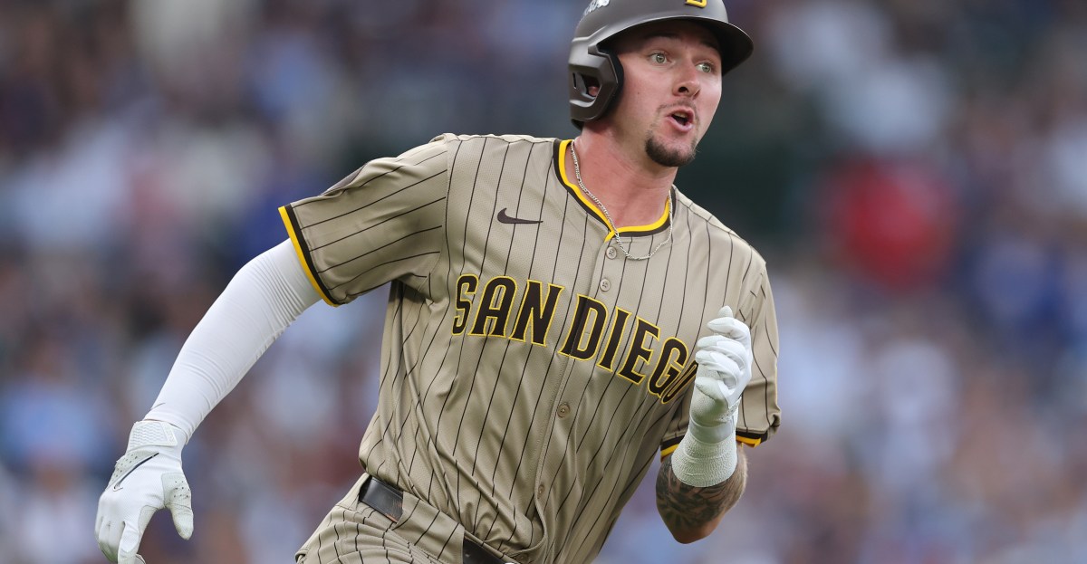 The Padres’ unicorn | Gaslamp Ball