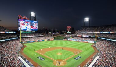 Should the Phillies Change the Dimensions of CBP?
