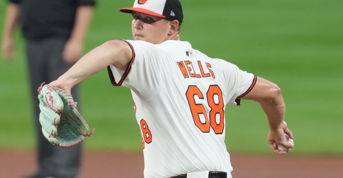 Don’t discount Baltimore’s Tyler Wells as a starting pitcher