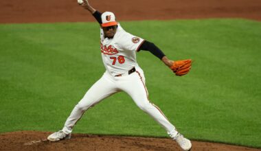 Baltimore could use a bounceback from former All Star Yennier Cano