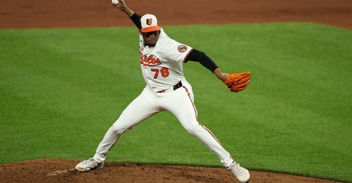 Baltimore could use a bounceback from former All Star Yennier Cano