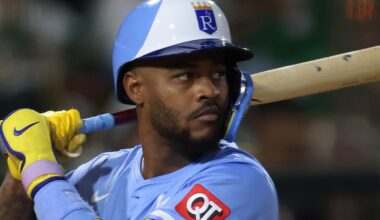 Kansas City Royals news: Who will lead off for the Royals?