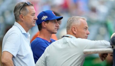 The Cubs traded for a starting pitcher. Okay, Jed Hoyer: Now sign a top hitter