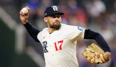 Sunday morning Rangers things | Lone Star Ball