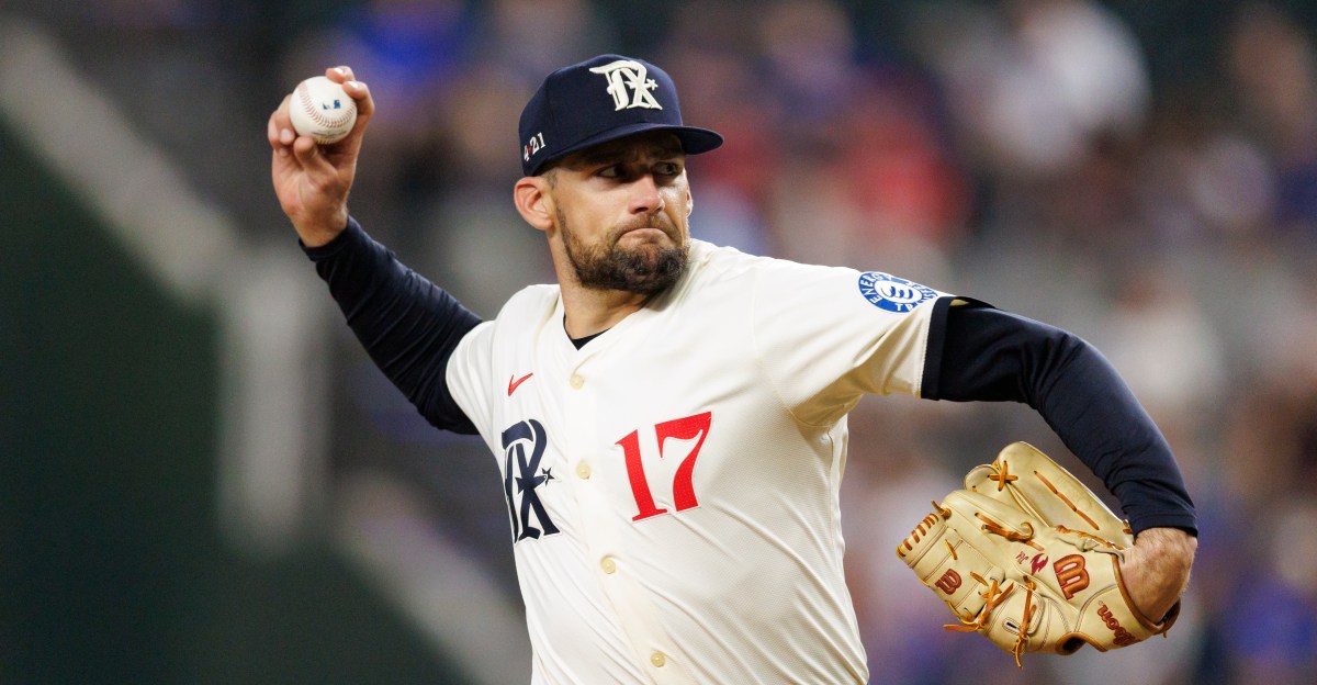 Sunday morning Rangers things | Lone Star Ball