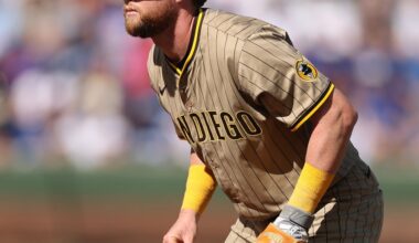 Padres’ Jake Cronenworth’s versatility key to 2026 success