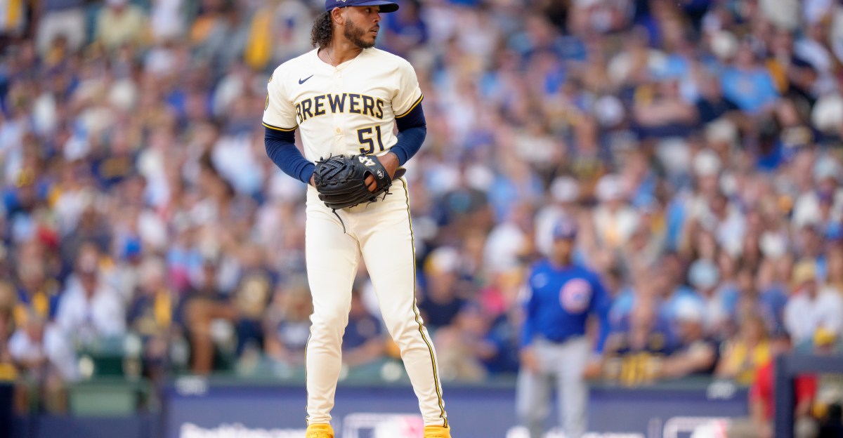 Braves are reportedly interested in Freddy Peralta