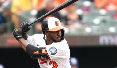 Braves sign infielder Jorge Mateo to one-year deal