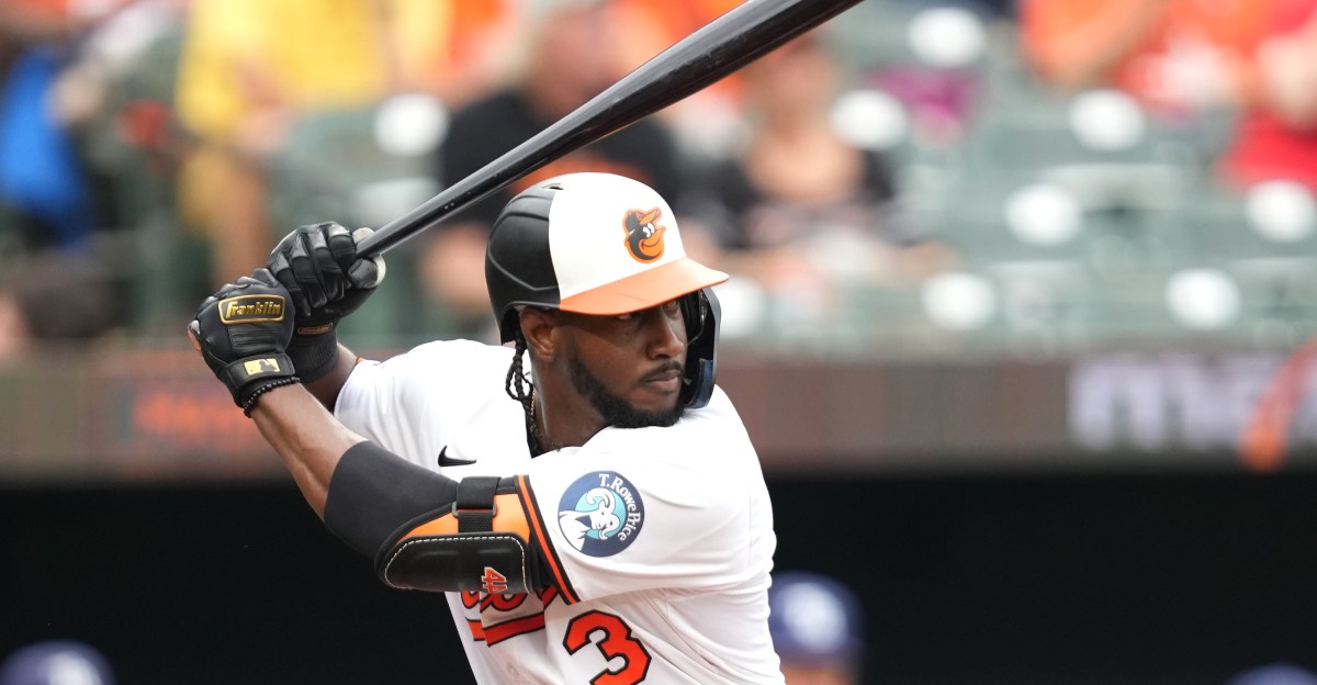 Braves sign infielder Jorge Mateo to one-year deal