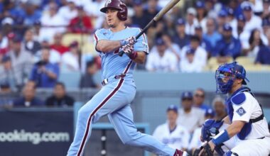 Phillies news: J.T. Realmuto, Dave Dombrowski, Luis Robert, Jr.