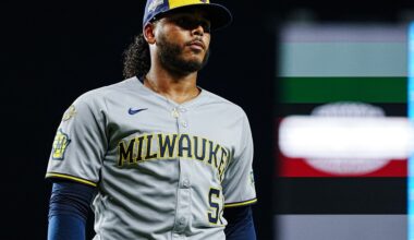 Brewers make splashy trade with Mets, send Freddy Peralta to New York
