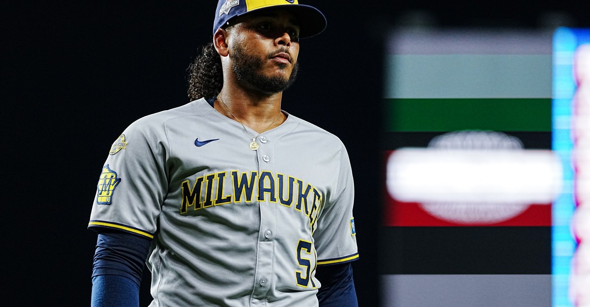 Brewers make splashy trade with Mets, send Freddy Peralta to New York