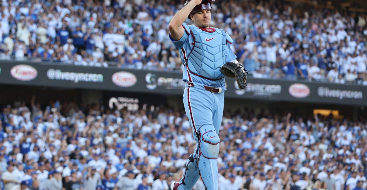 And Not To Yield | The Good Phight