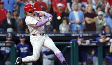 Giants sign Harrison Bader, leaving few free agent outfield options left