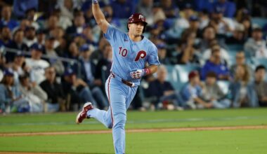 J.T. Realmuto, Bo Bichette and negotiating through the media
