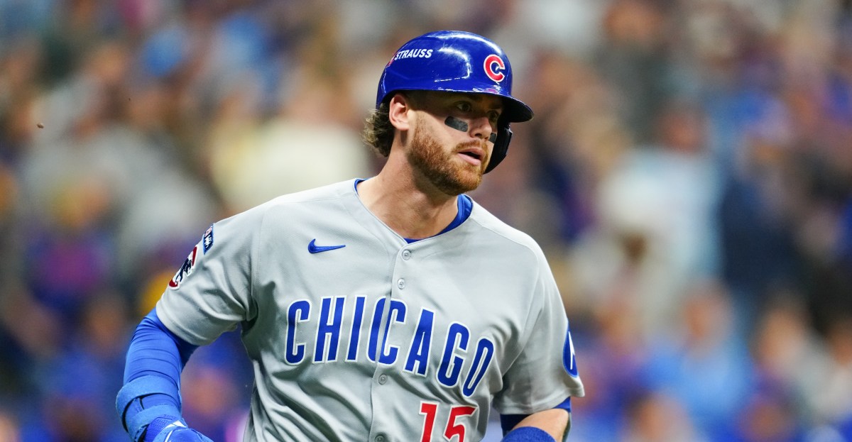 2026 Chicago Cubs player profiles: Carson Kelly