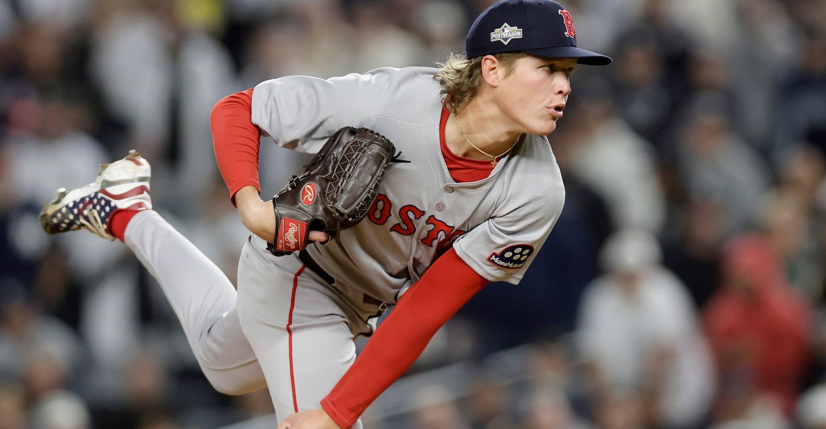 What is Red Sox pitcher Connelly Early’s ceiling?