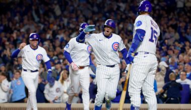 Cubs BCB After Dark: Are the Cubs the team to beat?