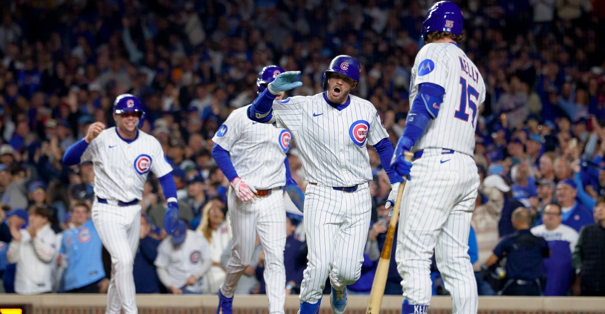 Cubs BCB After Dark: Are the Cubs the team to beat?