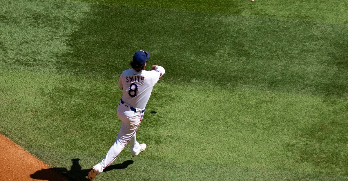 Friday morning Rangers things | Lone Star Ball