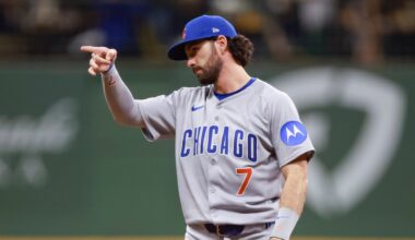 2026 Chicago Cubs player profiles: Dansby Swanson
