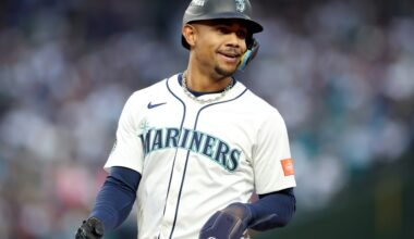 Mariners News, 1/6/26: Julio Rodriguez, Cal Raleigh, and Daniel Vogelbach