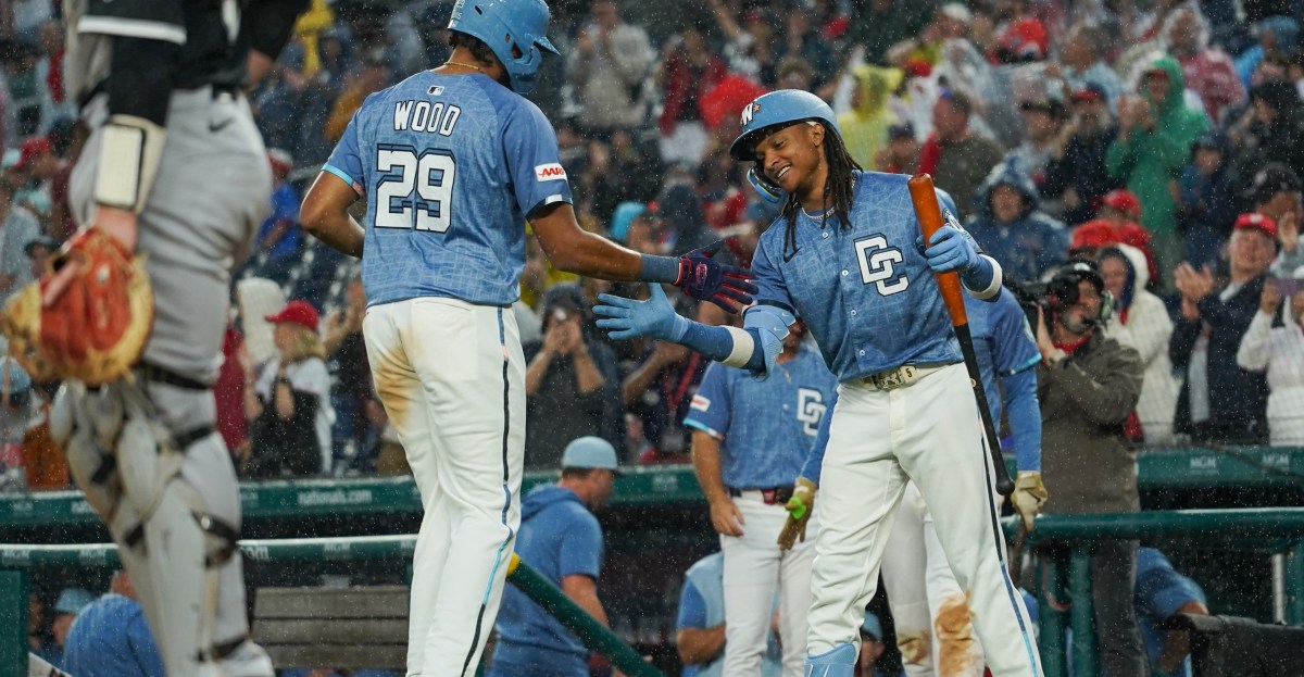 Five New Year’s Resolutions for the Washington Nationals