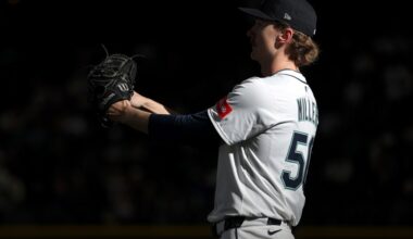 40 in 40: There’s something in Bryce Miller’s arm