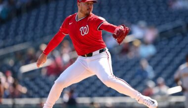 The three Washington Nationals players I am most excited to see at Spring Training