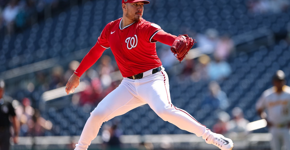 The three Washington Nationals players I am most excited to see at Spring Training