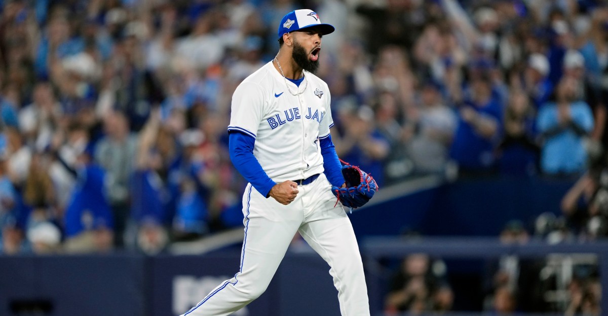 Closer clinched: White Sox sign Seranthony Domínguez