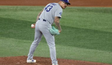 Dodgers salary arbitration: Anthony Banda 2026 preview