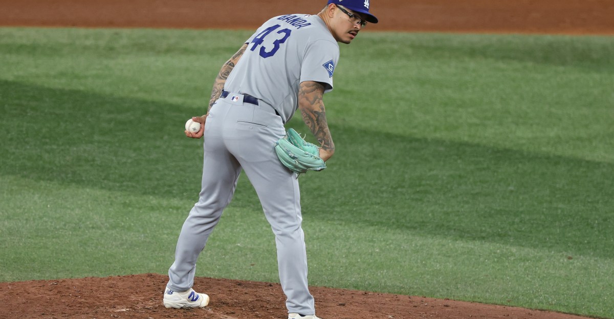 Dodgers salary arbitration: Anthony Banda 2026 preview
