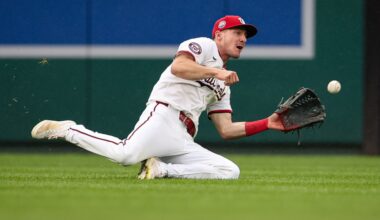 Could Jacob Young be a surprise trade chip for the Washington Nationals?