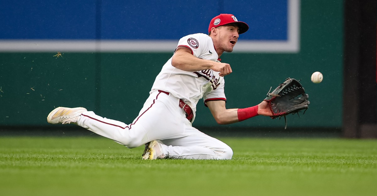Could Jacob Young be a surprise trade chip for the Washington Nationals?