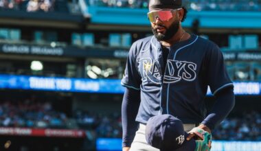 The Guardians Should Trade Junior Caminero AGAIN