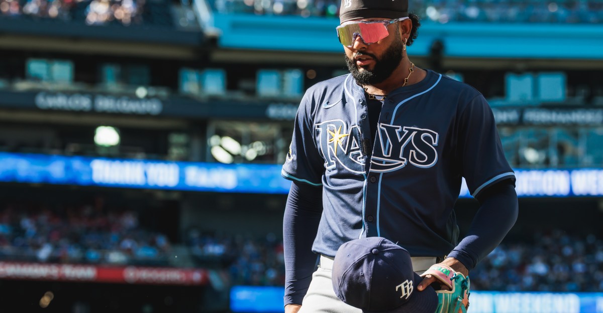 The Guardians Should Trade Junior Caminero AGAIN