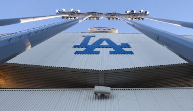 Just in case you needed it, here’s another reason to hate the Dodgers