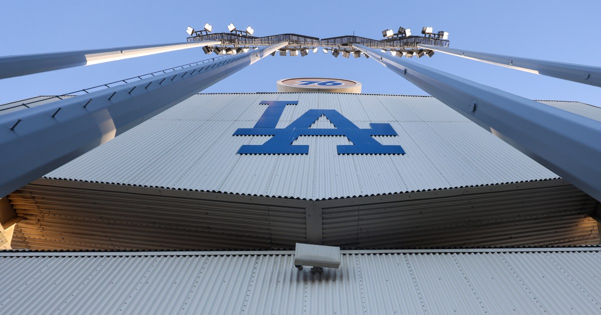 Just in case you needed it, here’s another reason to hate the Dodgers