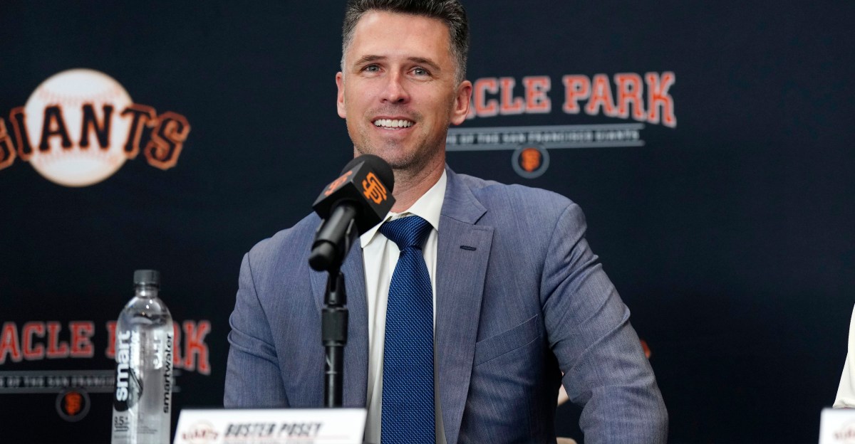 Surprise! The Giants have increased their budget