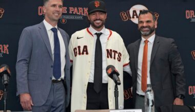 SF Giants News: Giants express strong interest in playing in South Korea