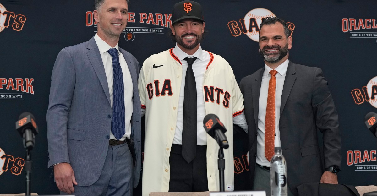 SF Giants News: Giants express strong interest in playing in South Korea