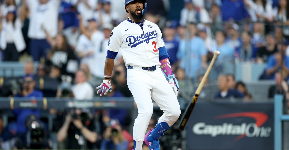 Teoscar Hernández likely staying after Kyle Tucker signing