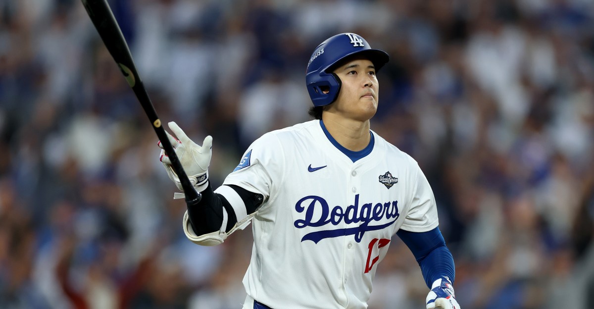 Shohei Ohtani named the best in baseball entering 2026