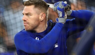 Freddie Freeman and the Sick Kids