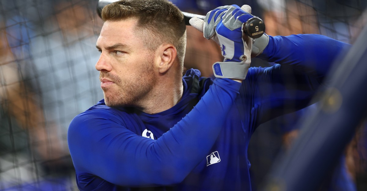 Freddie Freeman and the Sick Kids