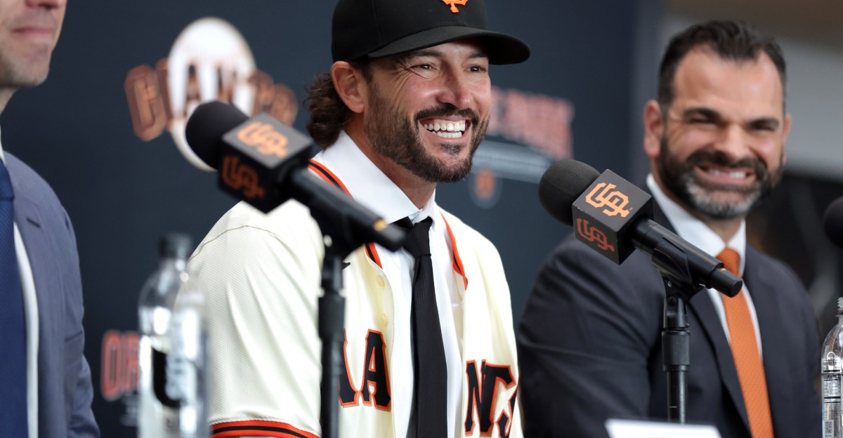 SF Giants Video: Watch Tony Vitello at Fan Fest San Jose
