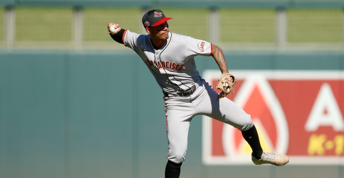 San Francisco Giants prospect rankings: SS Maui Ahuna voted No. 33